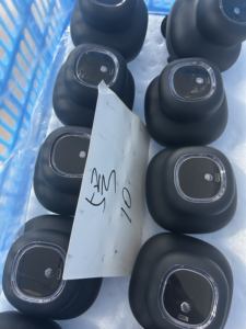 Yixuan 새로운 전기 4 헤드 마사지 롤러 충전식 타악기 바디 허리 다리 무게 마사지 건 대상 - Product Image 3