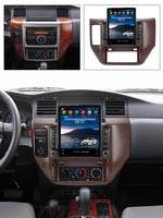MEKEDE Android 15 Stereo Mobil untuk Nissan Patrol 2011-2015 2din Android GPS BT Stereo AM FM Kamera 360 Video Mobil