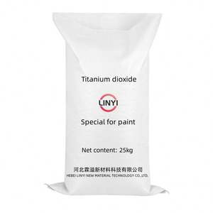 TiO2 de haute qualité 99.9% CAS13463-67-7 de qualité industrielle Anatase Rutile Dioxyde de titane R-975 - Product Image 4