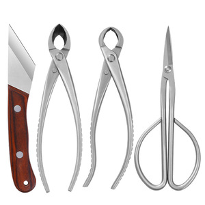 <strong>Bonsai</strong> Tool Set Silvery 3-Year Warranty Manual Ball Joint <strong>Shear</strong> Oblique Ball <strong>Shear</strong> Integrated Leaf Bud <strong>Shear</strong> Potted Plant - Product Image 5