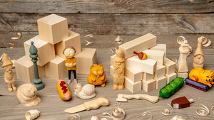 Blocchi di <span class=keywords><strong>Legno</strong></span> di <span class=keywords><strong>Tiglio</strong></span> Non Finiti <span class=keywords><strong>per</strong></span> Intaglio, Cubi di <span class=keywords><strong>Legno</strong></span> Morbido Facili da Tagliare, <span class=keywords><strong>per</strong></span> Hobby Fai-da-Te, Scuole d'Arte, <span class=keywords><strong>Scultura</strong></span> in <span class=keywords><strong>Legno</strong></span>, Regalo - Product Image 6