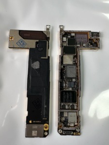 Placa base CNC CUT para iPhone 12 Pro Max 4G 5G, pulido de placa lógica, CPU, AP, RF, corte de CPU y banda base para iPhone 12 Mini - Product Image 5