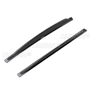 สปอยเลอร์หลังคาทรงใบมีด สำหรับตกแต่งหลังคา BMW M3 G80 M4 G82 ชุดแต่งภายนอกรถยนต์ อุปกรณ์ตกแต่งรถยนต์ - Product Image 5