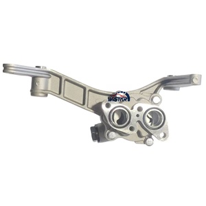 Pièces de moteur d'usine 26100-4A000 Pompe à huile D4CB pour Hyundai Santa Fe H1 Starex H100 Porter <span class=keywords><strong>H350</strong></span> - Product Image 4