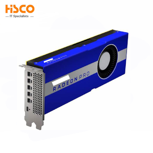 W <span class=keywords><strong>5700</strong></span> para <span class=keywords><strong>AMD</strong></span> <span class=keywords><strong>Radeon</strong></span> Pro W5700 8GB GDDR6 256bit 7nm 205W PCIe 4,0 X16 Tarjetas gráficas de doble ranura GPU Tarjeta de video Tarjeta de juego - Product Image 3