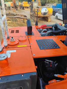 HITACHI ZX120รถขุดมือสองรถขุดปั๊มมอเตอร์ตีนตะขาบ - Product Image 4