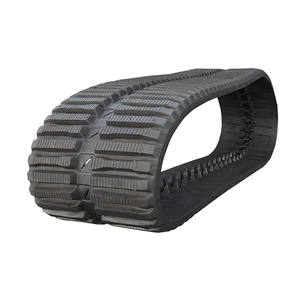 مسار مطاطي من نوع C-Lug Tread x 86x52 Skid لـ Takeuchi TL8 TL130 TL230 - Product Image 5