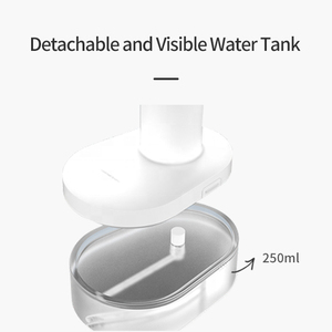 Vaporizador de viaje de calentamiento rápido HG vaporizador de tela portátil para ropa - Product Image 3