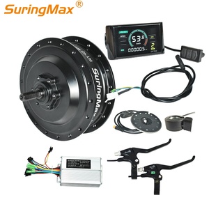 Komplit Set Ebike Kit 48 v500w seepda Listrik Velg <span class=keywords><strong>cerchi</strong></span> <span class=keywords><strong>26</strong></span> "Kit di conversione <span class=keywords><strong>bici</strong></span> elettrica 500 watt con batteria opzionale - Product Image 5