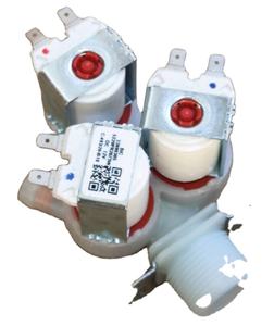 Válvula de Entrada de Agua para Lavadora, Repuesto <span class=keywords><strong>BIC</strong></span> 33690305 5520FR2075W C-016/21-A18 - Product Image 1