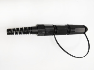 Câble de raccordement en fibre <span class=keywords><strong>optique</strong></span> véritable, nouvelle conception, mini Corning, extérieur, étanche IP67, CPRI RRU FTTA, assemblage rapide, connecteur SC APC - Product Image 5