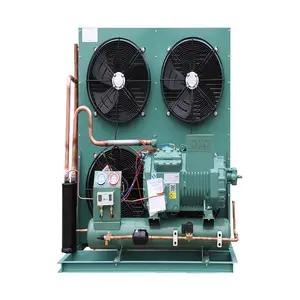 Refrigeração compressor condensação unidade 110v standby amônia refrigeração compressor unidade