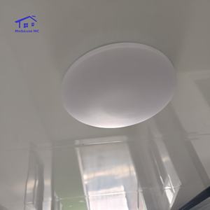 Conception contemporaine 20 pieds 40 pieds Conteneur d'expédition préfabriqué Maisons Installation de conteneurs en acier expansible pour villas - Product Image 4