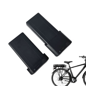 Batería Premium para Bicicleta Eléctrica 36v 10.4ah 14ah SCO E-city Dame <span class=keywords><strong>Elcykel</strong></span> 28 26 E-Modern E-Fresh E-Stylish Amlad E-Fly El-Ladcykler Jensen X-Zite - Product Image 3