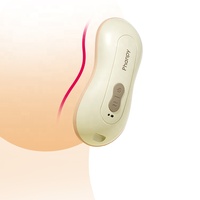 Masseur de poitrine complet en silicone souple chinois, masseur de poitrine vibrant chauffant, masseurs de lactation pour la poitrine, 3 niveaux