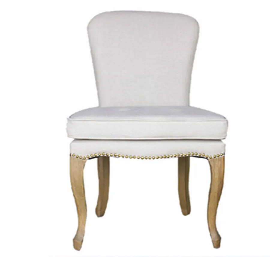 Роскошная современная мебель, антикварное кресло в стиле барокко, обеденные стулья для гостиной