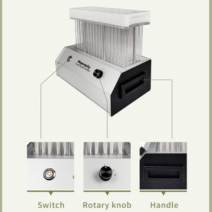 Machine de remplissage de cône Maywaysky Knockbox 100 pour dispositif de remplissage <span class=keywords><strong>King</strong></span> Size de 1 gramme - Product Image 4