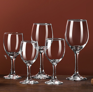 Verres à vin 190 ml, vente en gros à prix d'usine, verres à champagne réutilisables personnalisés pour mariage - Product Image 4