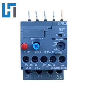 Nuevo Módulo de Relé Térmico Original 3RU6116-0EB0, Controlador de Programación PLC 3RU61160EB0 en Stock - Product Image 2