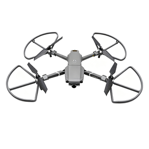 Anneau de protection d'hélices anti-collision à dégagement rapide pour <span class=keywords><strong>DJI</strong></span> <span class=keywords><strong>Mavic</strong></span> <span class=keywords><strong>2</strong></span> <span class=keywords><strong>Pro</strong></span> / Zoom, pièces de rechange pour lames d'hélices de drone - Product Image 1
