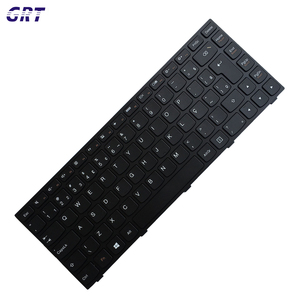 OEM แป้นพิมพ์สำหรับแล็ปท็อปสำหรับเลอโนโว G40 G40-30 G40-45 G40-70 G40-75 G40-80 N40-70 N40-30 B40-70 Flex2-14A แป้นพิมพ์โน้ตบุ๊ค BR รูปแบบ - Product Image 3