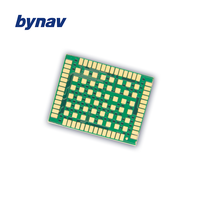 Bynav M21D Anti-jamming GNSS + IMU Gnss Rtk Gps 100Hz alto tasso di aggiornamento per UAV Drone