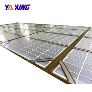 Cadre laminé pour cellule photovoltaïque à double vitrage, résistant aux hautes températures, livraison directe usine Yaxing, <span class=keywords><strong>prix</strong></span> bas - Product Image 1
