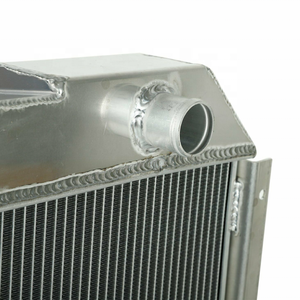 Radiador LINTE Totalmente de Aluminio para <span class=keywords><strong>Ford</strong></span> <span class=keywords><strong>F100</strong></span> F150 F250 F350 <span class=keywords><strong>Bronco</strong></span> V8 de 1968-1979 - Product Image 3