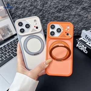 Fundas de Lujo para Samsung S26 Ultra, Funda de Alta Calidad para S26 Ultra, para <span class=keywords><strong>iPhone</strong></span> 17 Pro Max, Protección de 360 Grados - Product Image 3