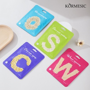 KORMESIC OEM ODM 24k Gold Face Mask Beauty <strong>Cosmetics</strong> Wholesale <strong>Manufacturer</strong> Skin Care Korean Facial Mask - Product Image 2