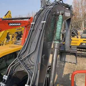 Volvo EC480DL 48 Ton Crawler Hydraulic Excavator <b>Heavy</b> Construction Digger <b>Heavy</b> <b>Duty</b> Hydraulic Crawler Excavator - Product Image 6