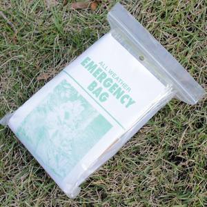 IRONDONKEY 210*90CM Saco <span class=keywords><strong>de</strong></span> dormir <span class=keywords><strong>de</strong></span> <span class=keywords><strong>supervivencia</strong></span> <span class=keywords><strong>de</strong></span> emergencia Manta <span class=keywords><strong>de</strong></span> <span class=keywords><strong>supervivencia</strong></span> al aire libre Manta <span class=keywords><strong>de</strong></span> vida <span class=keywords><strong>de</strong></span> emergencia Accesorios <span class=keywords><strong>de</strong></span> camping - Product Image 3