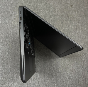 แล็ปท็อปมือสองสภาพ 95% สำหรับ Dell <span class=keywords><strong>Latitude</strong></span> E5590 Intel Core I7 รุ่นที่ 8 ขนาด 15.6 นิ้ว แล็ปท็อปส่วนบุคคลและใช้งานที่บ้าน โน้ตบุ๊กสำหรับธุรกิจ - Product Image 5