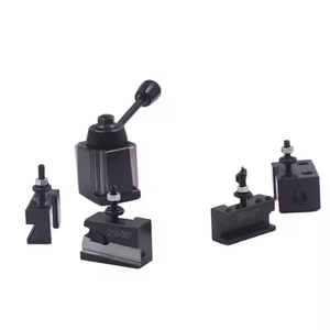 Ensemble de mandrins à cinq mâchoires à <span class=keywords><strong>changement</strong></span> rapide de type piston américain pour <span class=keywords><strong>alésage</strong></span> automobile 250 - Corps de mandrin Série complète de mandrins - Product Image 4