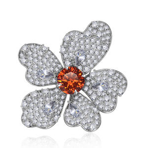 Moda Hip Hop tendenza Ring1ct6.5mm Round Gra Moissanite anello di diamanti Silver925 gioielli Design esagerato di lusso Moissanite anello - Product Image 4