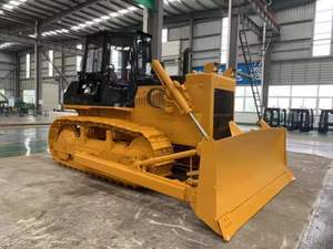 Bulldozer de 8-20 Toneladas, Tipo Oruga con Motor Diésel, Alta Tracción para Construcción/Minería/Nivelación de Terrenos - Product Image 3