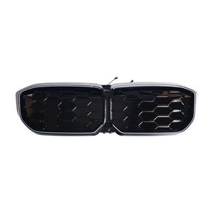 Grille avant BMW i3 2022-2024 en PC, pièce de rechange pour réparation et installation automobile - Product Image 2