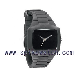 Montres en silicone colorées bon marché, <span class=keywords><strong>Lot</strong></span> <span class=keywords><strong>de</strong></span> montres chinoises en gros - Product Image 3