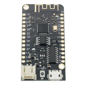 Carte de développement Lite V1.0.0 Wifi BT avec antenne ESP32 <span class=keywords><strong>ESP</strong></span>-<span class=keywords><strong>32</strong></span> <span class=keywords><strong>REV1</strong></span> CH340G MicroPython 4MB Micro USB - Product Image 2