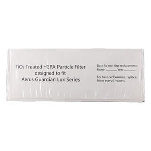 ตัวกรอง HEPA ที่ผ่านการบําบัด TiO2 ทดแทนเข้ากันได้กับเครื่องฟอก<span class=keywords><strong>อากาศ</strong></span> <span class=keywords><strong>Electrolux</strong></span> Aerus Guardian - Product Image 5