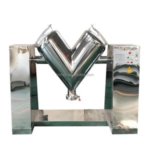 DZJX v ประเภทสแตนเลสหมุนกลอ<span class=keywords><strong>ง</strong></span>ผสมสมสมุนไพรแท็บเล็ตอาหารเสริมผงถั<span class=keywords><strong>ง</strong></span> 600 <span class=keywords><strong>ลิตร</strong></span> <span class=keywords><strong>1000</strong></span> <span class=keywords><strong>ลิตร</strong></span> - Product Image 2