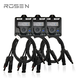 Optimiseurs de puissance pour panneaux solaires 1200w 800w 600w 400w Optimiseur DC Optimiseurs 400w - Product Image 3