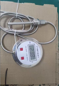 DTM leitura instantânea impermeável longa sonda termômetro digital - Product Image 6