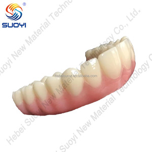 Molatrice e colata a camme multistrato trasparente per <span class=keywords><strong>Pmma</strong></span> dentale - Product Image 6