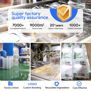 Hộp bánh nhựa PET trong suốt 6 ngăn, có thể tùy chỉnh logo, đóng gói thực phẩm dạng vỏ sò, bán sỉ - Product Image 6