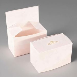 Unique Double-Insert <b>Boxes</b> with Viewing Window Custom Artwork & Sturdy Design for Display & <b>Gifting</b> - Product Image 1