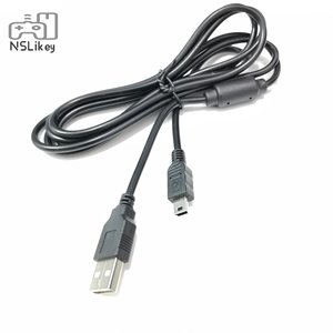 NSLikey-Mini <span class=keywords><strong>Cable</strong></span> <span class=keywords><strong>de</strong></span> carga USB para <span class=keywords><strong>PS3</strong></span>, <span class=keywords><strong>Cable</strong></span> <span class=keywords><strong>de</strong></span> <span class=keywords><strong>cargador</strong></span> con anillo magnético, 1,8 m, 3m - Product Image 1