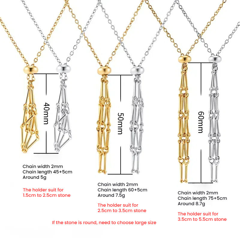 Stainless Steel, 60+5cm