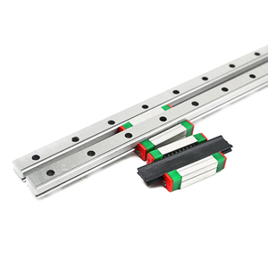 Yüksek Hassasiyetli Lineer Hareket Kılavuz Rayı MGN12/MGN12C 800mm Krom Çelik Rulman Çekirdek Bileşenleri CNC ve 3D Yazıcı Parçaları için - Product Image 5