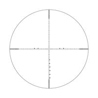 Nouvelle conception de lunette de visée tactique en alliage d'aluminium HT1-5X24IR LPVO, éclairée, à mise au point rapide, résistante aux chocs et à l'eau, pour une utilisation en extérieur